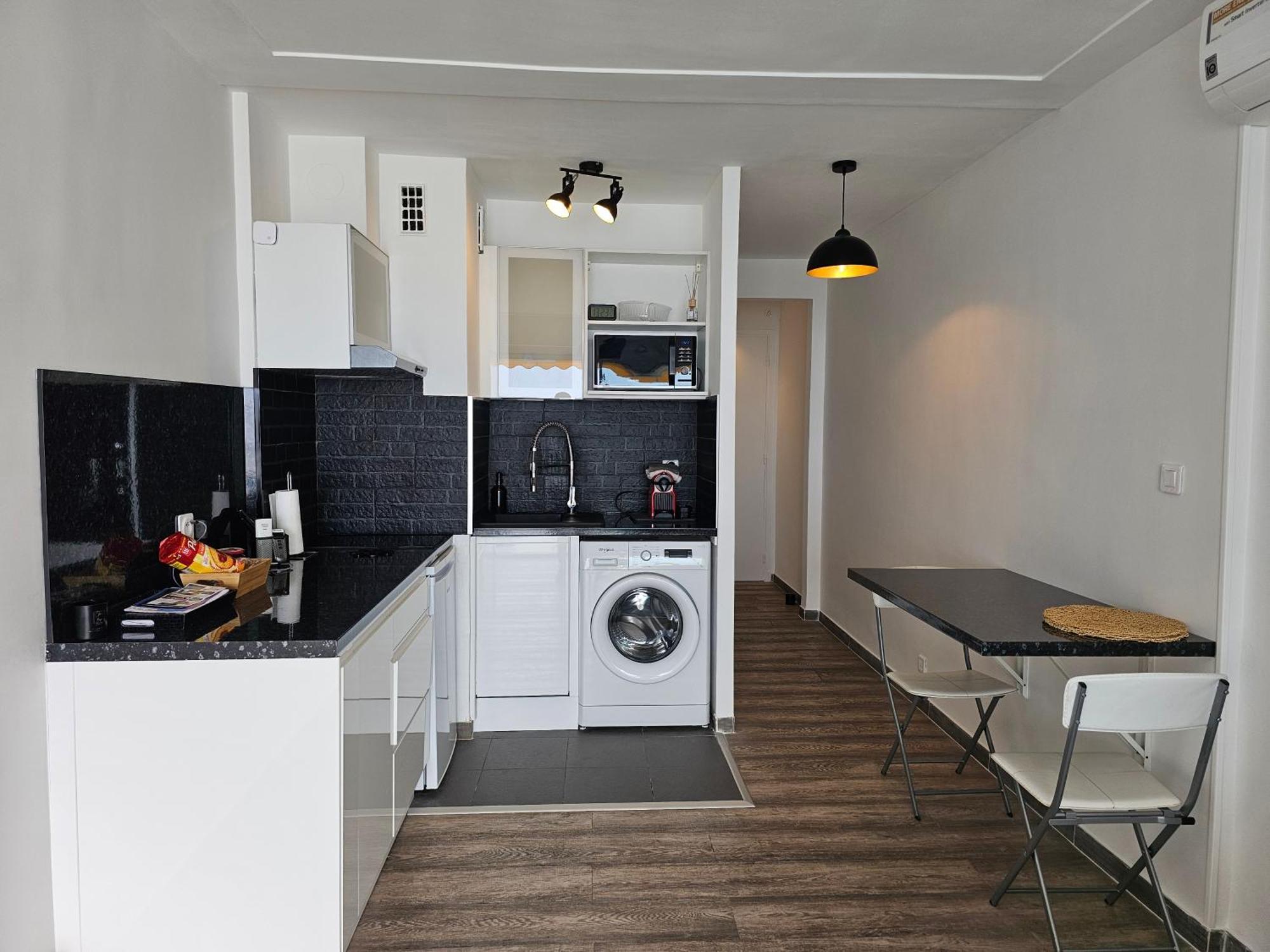 Le Soleil Apartment Juan-les-Pins Exterior photo