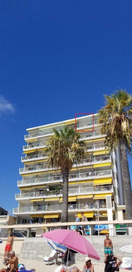 Le Soleil Apartment Juan-les-Pins Exterior photo